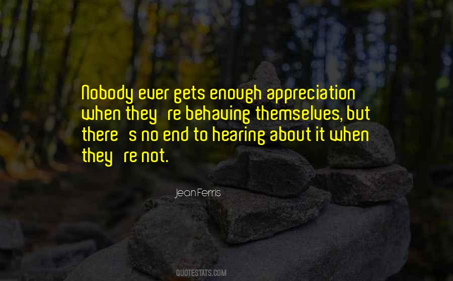 Feminism Unmodified Quotes #940244