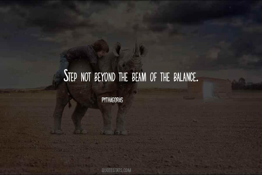 Quotes About Balance Beam #916394