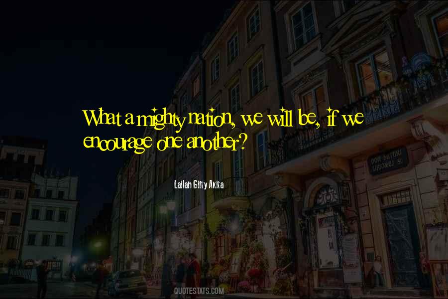 Wise African Quotes #1657063