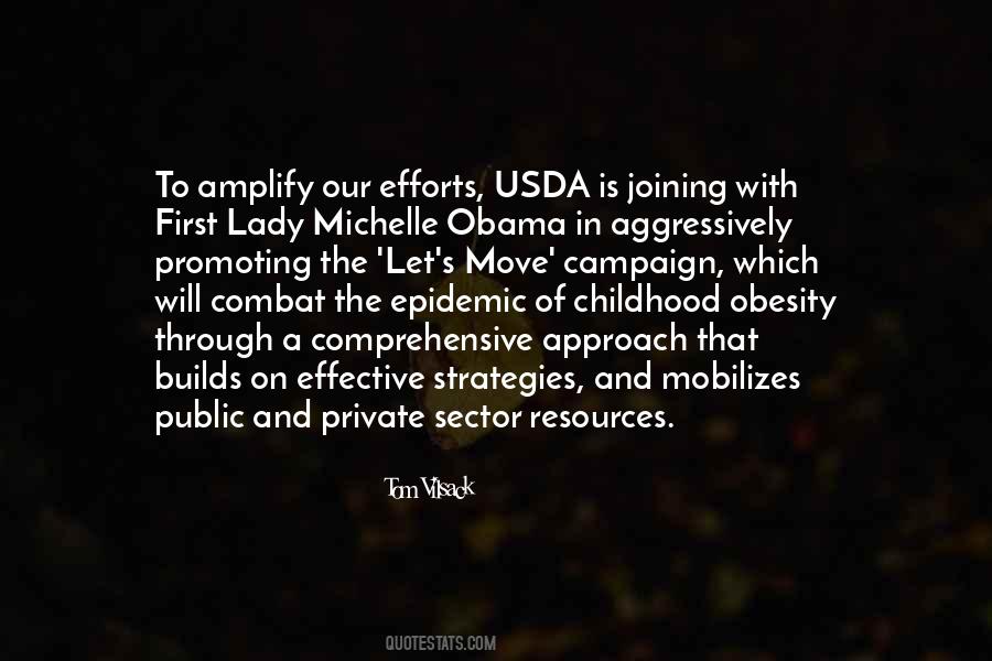 Epidemic Of Obesity Quotes #1328466