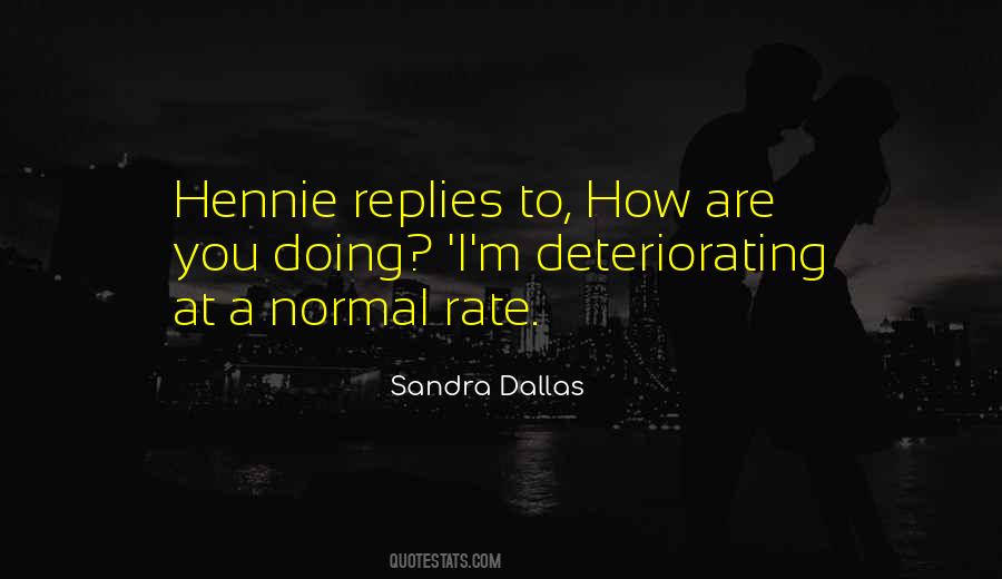 Epidemic Of Obesity Quotes #877199