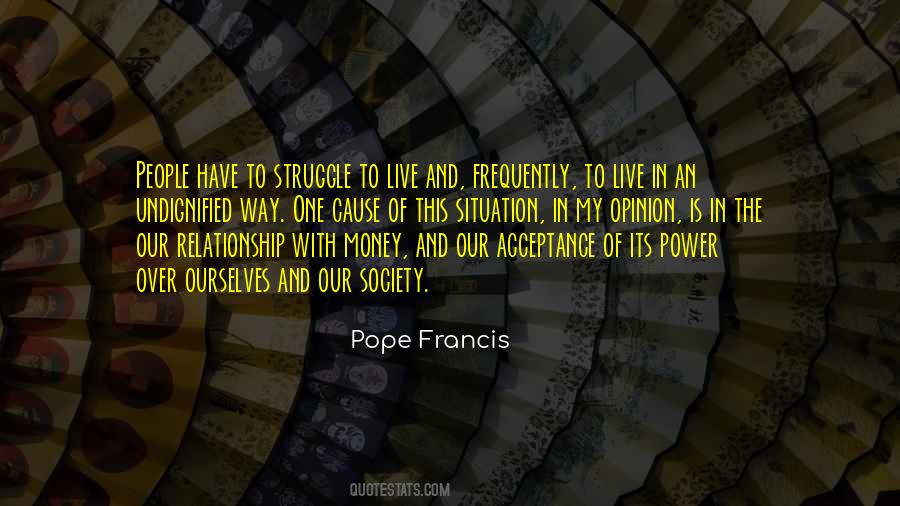 Quotes About Power And Justice #1357560