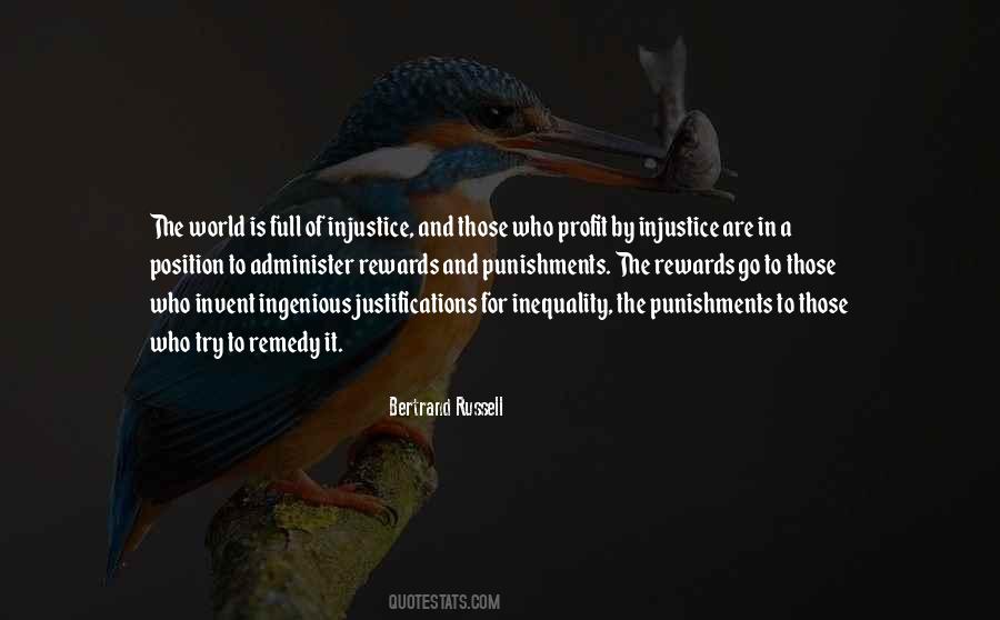 Quotes About Power And Justice #1393901
