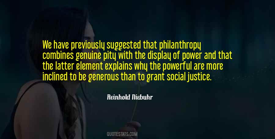 Quotes About Power And Justice #197158