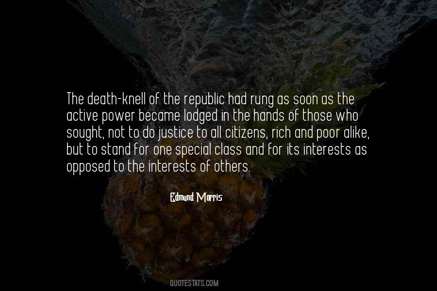 Quotes About Power And Justice #558479