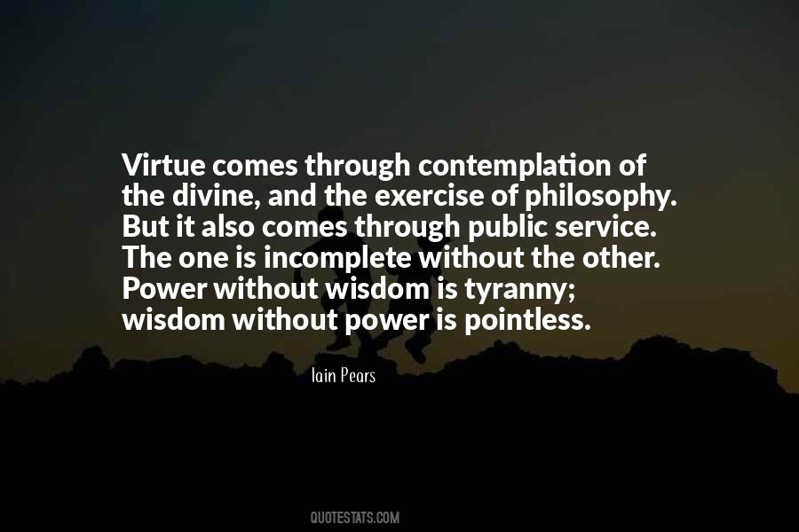 Quotes About Power And Justice #563997