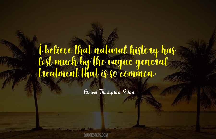Natural Treatment Quotes #1534440