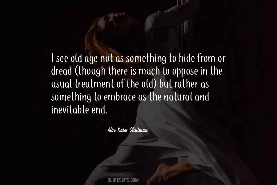 Natural Treatment Quotes #1784609