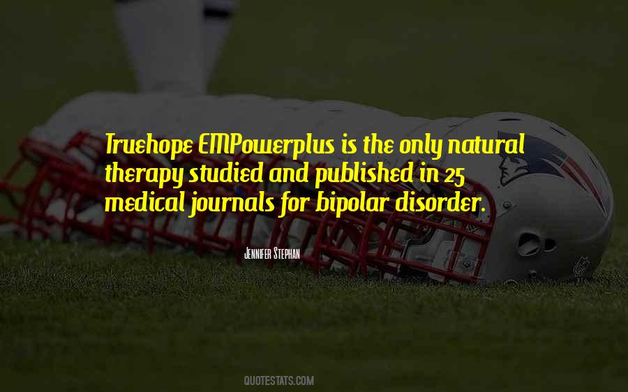 Natural Treatment Quotes #524068