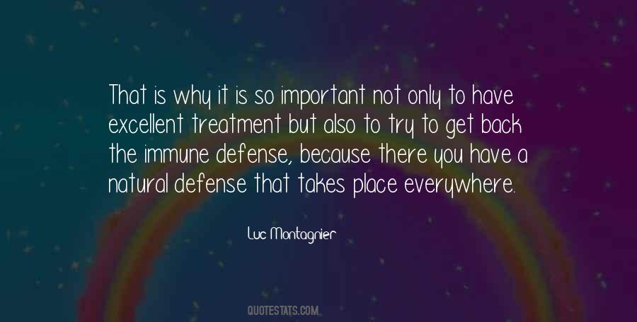 Natural Treatment Quotes #744943