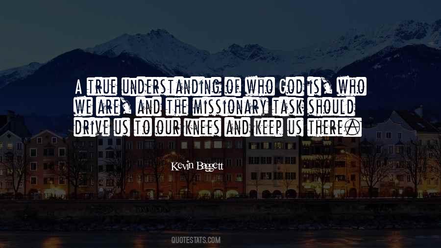 Quotes About Who God Is #1616620