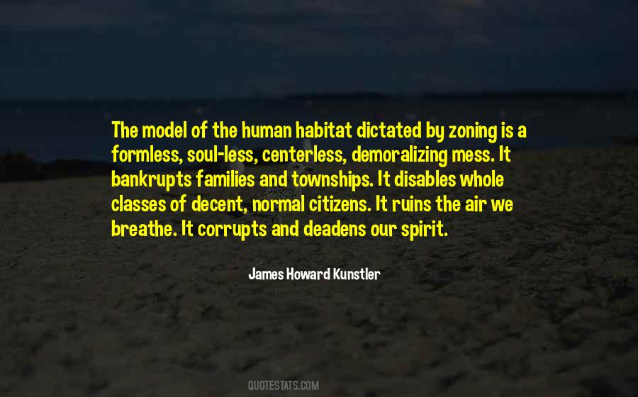 Quotes About Townships #244254