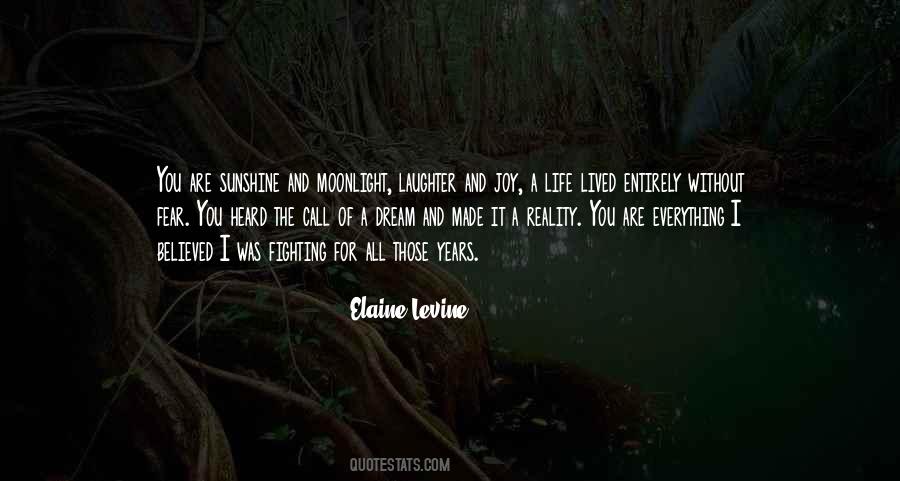 Quotes About Dream And Life #114698