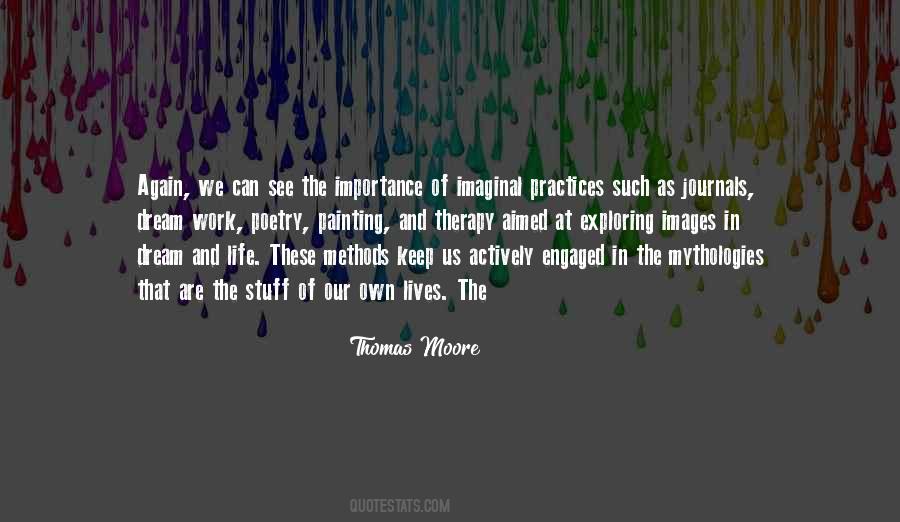Quotes About Dream And Life #1797640