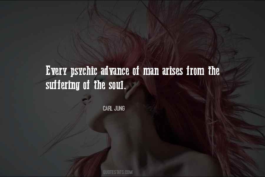 Suffering Of Quotes #1205501