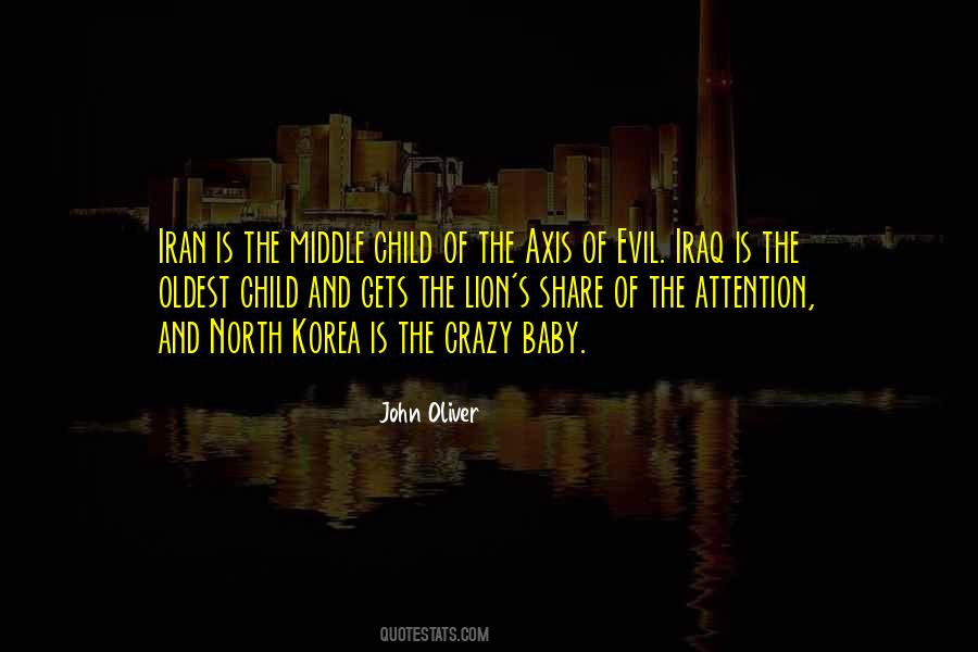 Quotes About The Middle Child #1203534