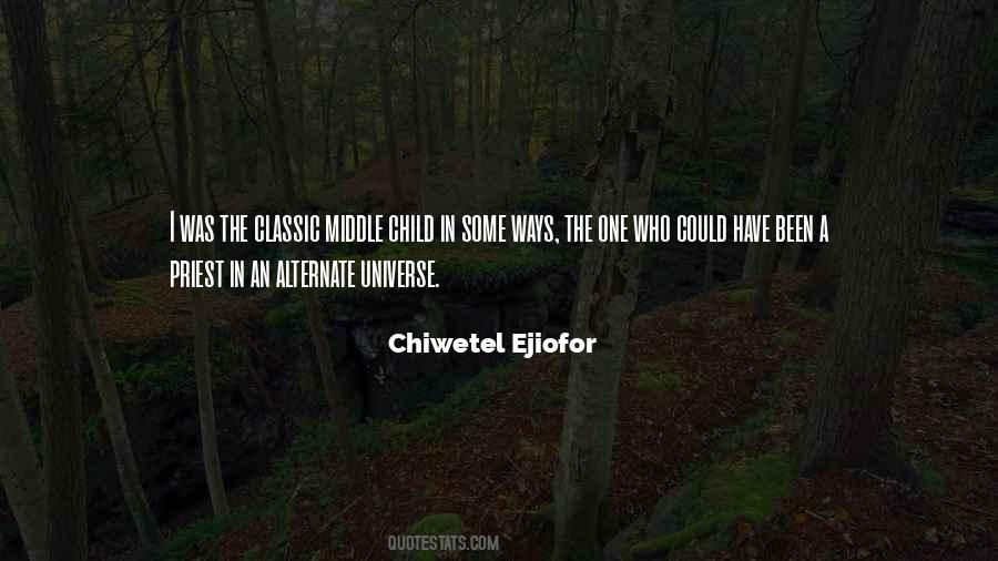 Quotes About The Middle Child #1616969