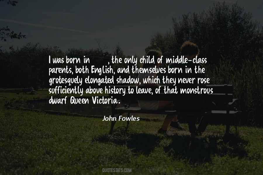 Quotes About The Middle Child #742941