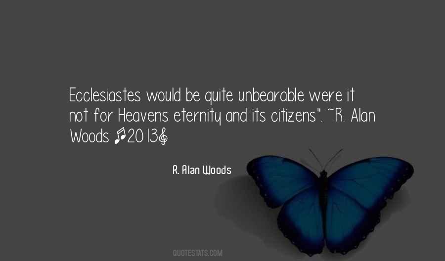Quotes About Ecclesiastes 3 #450108