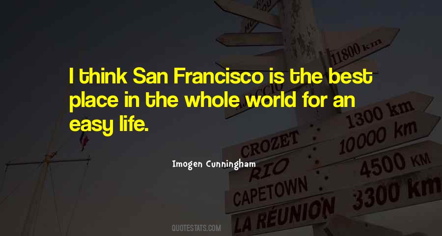 Quotes About San #1029304