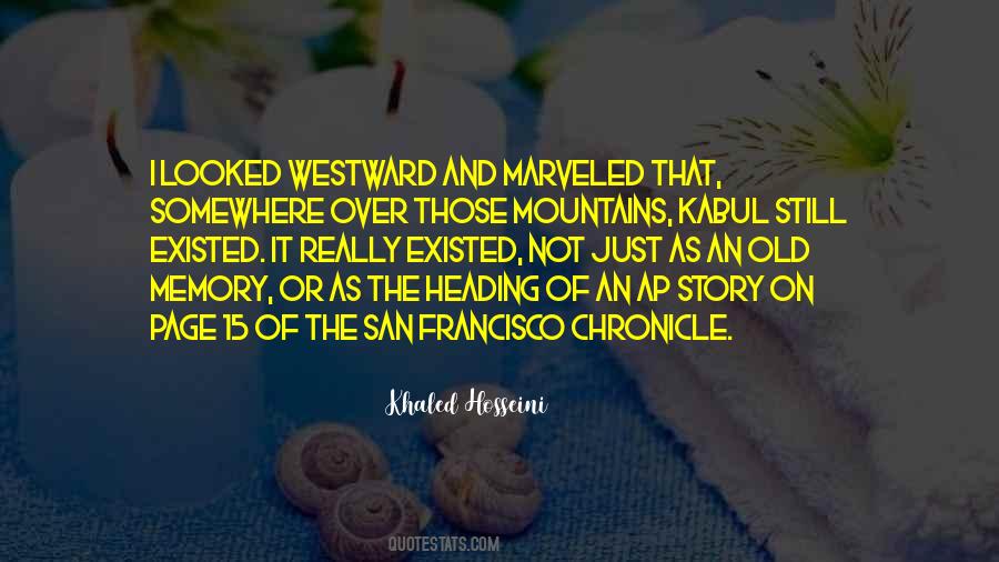 Quotes About San #1167344