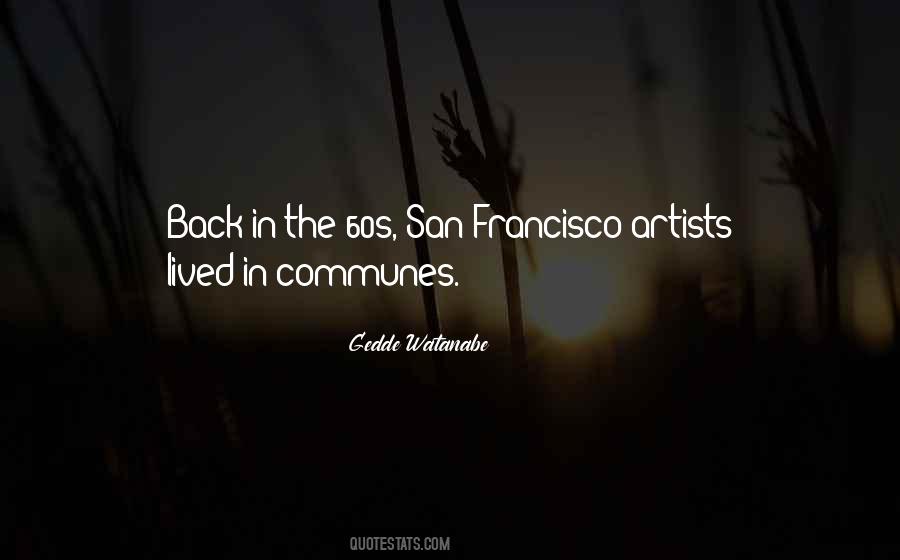 Quotes About San #1224783
