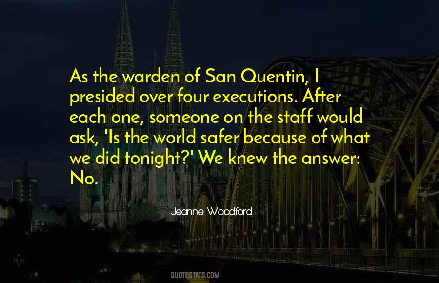 Quotes About San #1281934