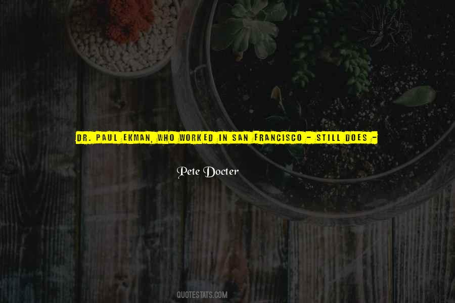 Quotes About San #1354286