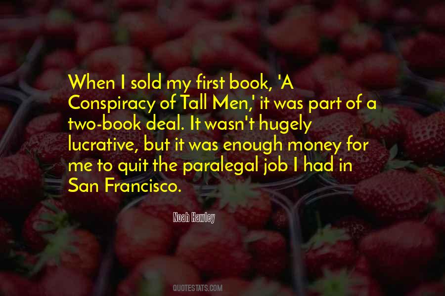 Quotes About San #1359656