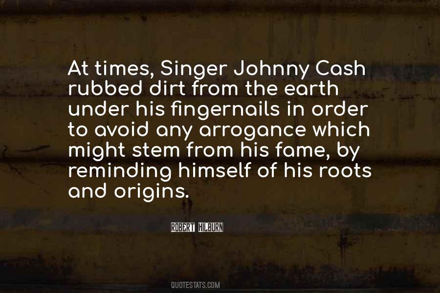 Quotes About Fingernails #1062183