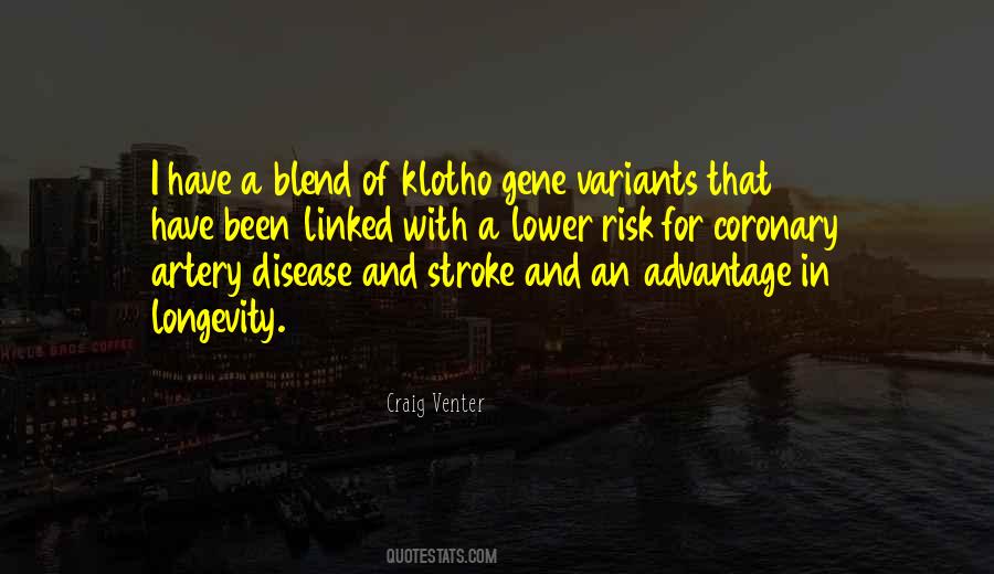 Klotho Gene Quotes #564421
