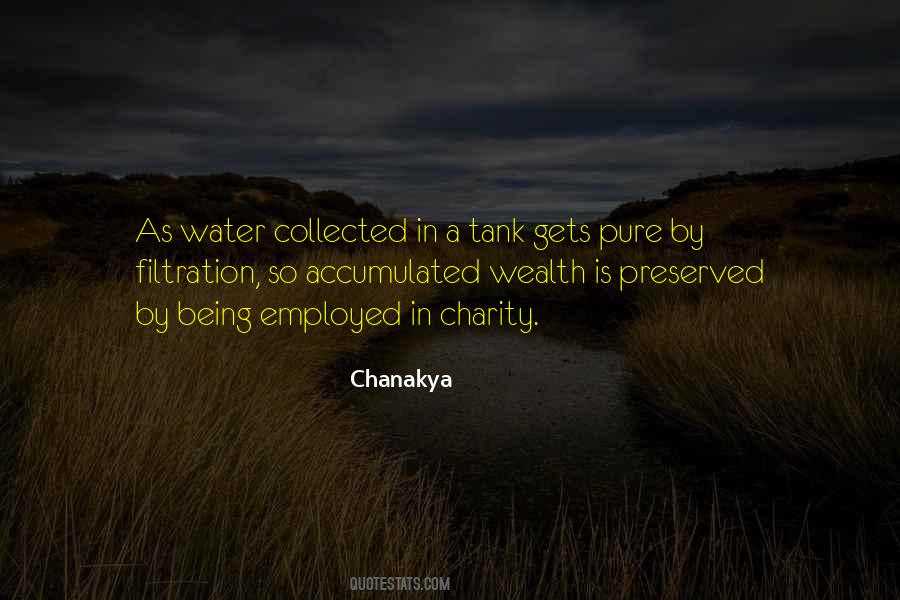 Quotes About Pure Water #1156322