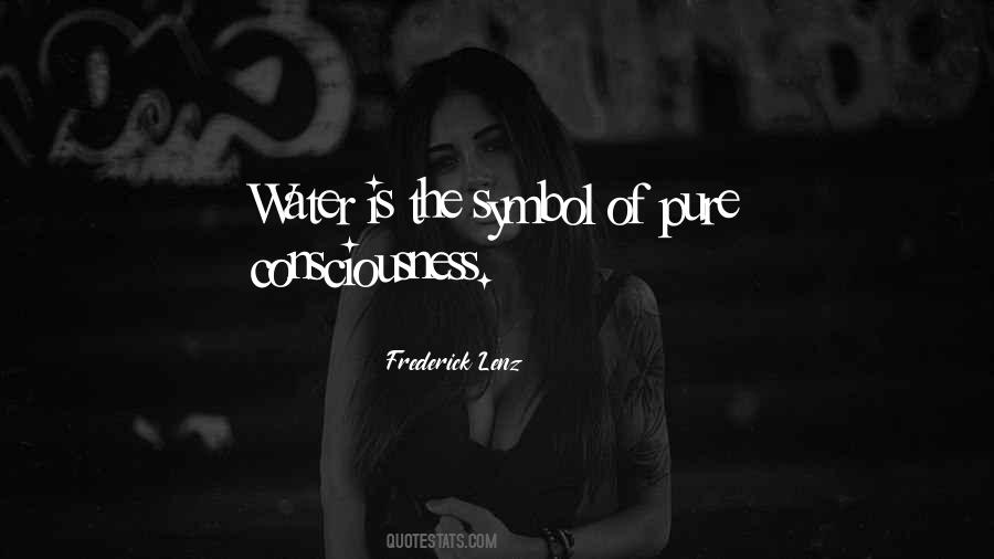 Quotes About Pure Water #1788815