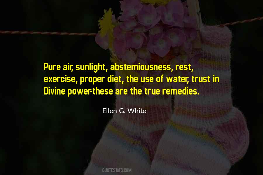 Quotes About Pure Water #46828
