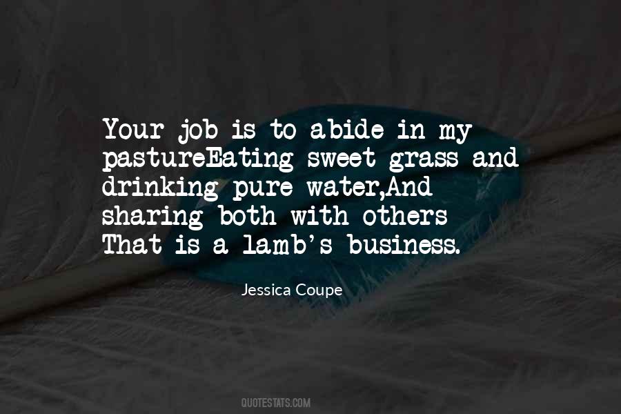 Quotes About Pure Water #889501