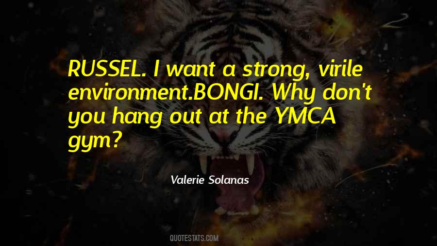 Quotes About Ymca #1241458
