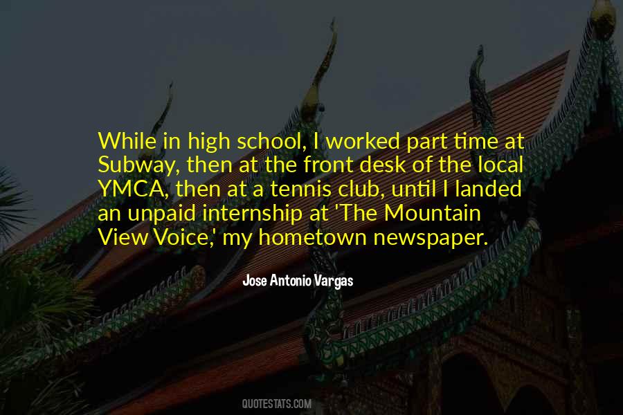 Quotes About Ymca #1360142
