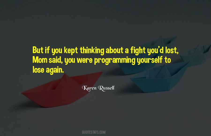 Sault Ste Quotes #582896