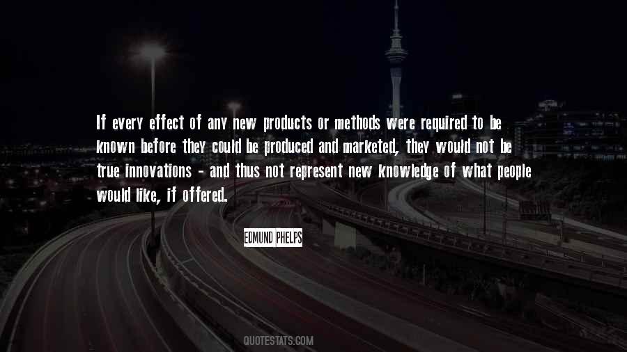 Quotes About New Innovations #230538