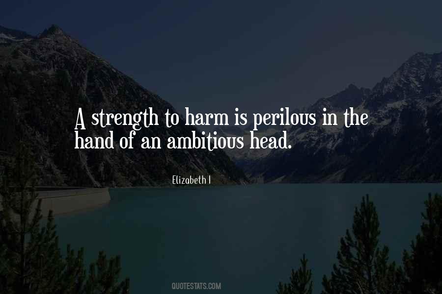 A Strength Quotes #1167987
