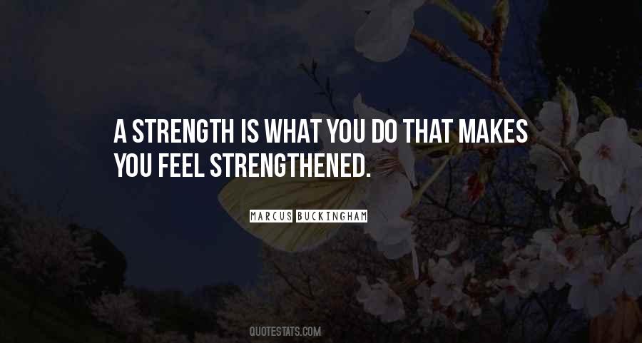 A Strength Quotes #1639937