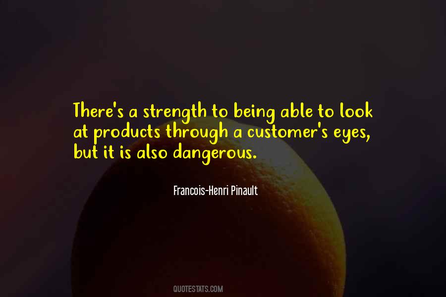 A Strength Quotes #1779944