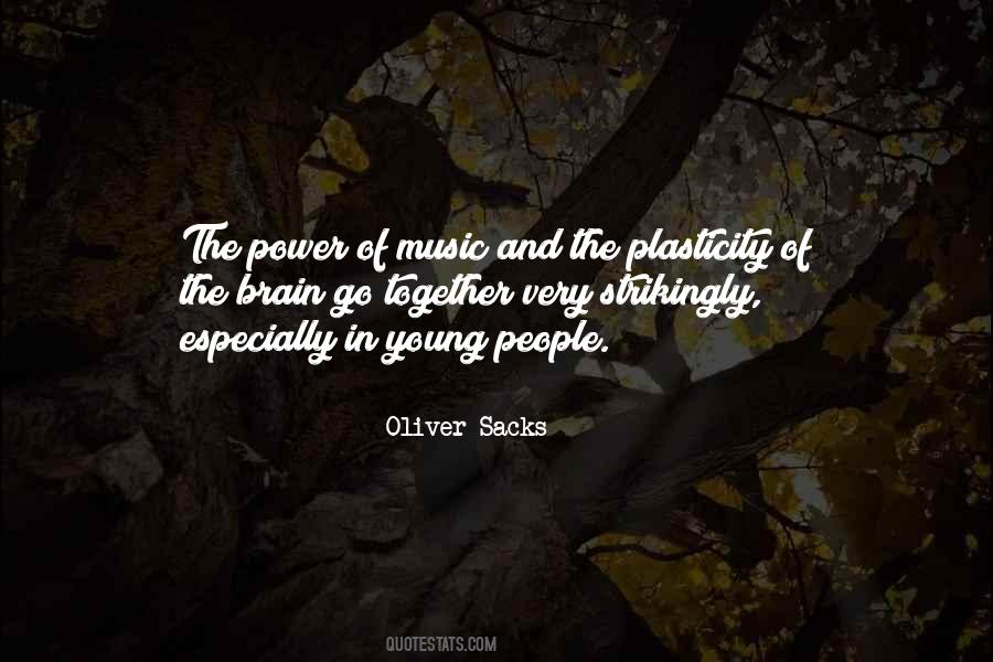 Quotes About The Power Of Music #1424483