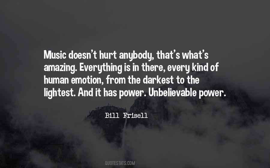 Quotes About The Power Of Music #162203