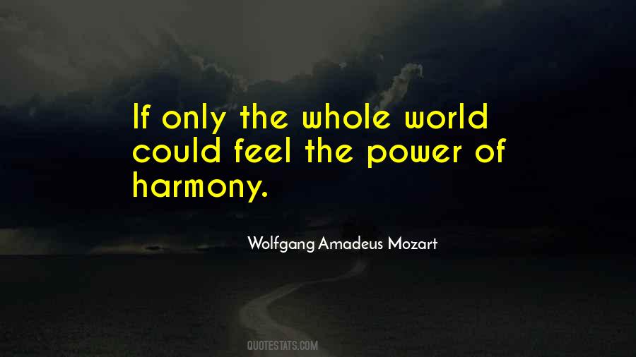 Quotes About The Power Of Music #171226