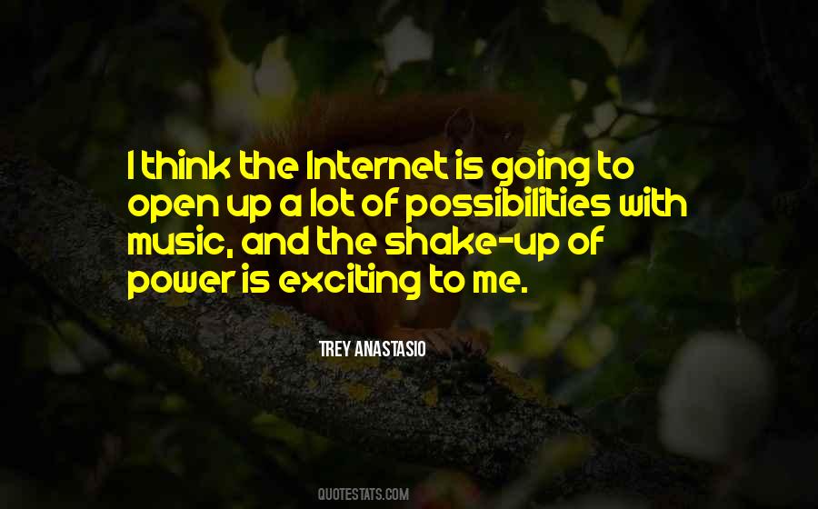 Quotes About The Power Of Music #188688