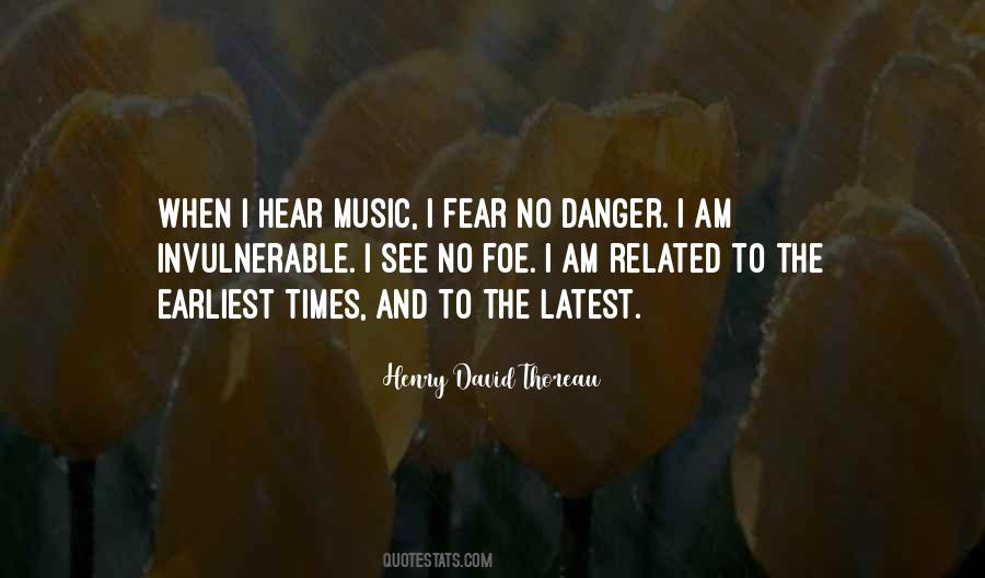 Quotes About The Power Of Music #267575