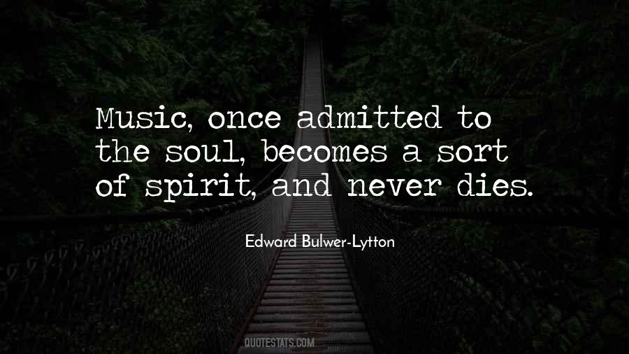 Quotes About The Power Of Music #33323