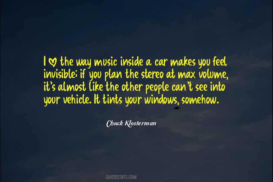 Quotes About The Power Of Music #508408