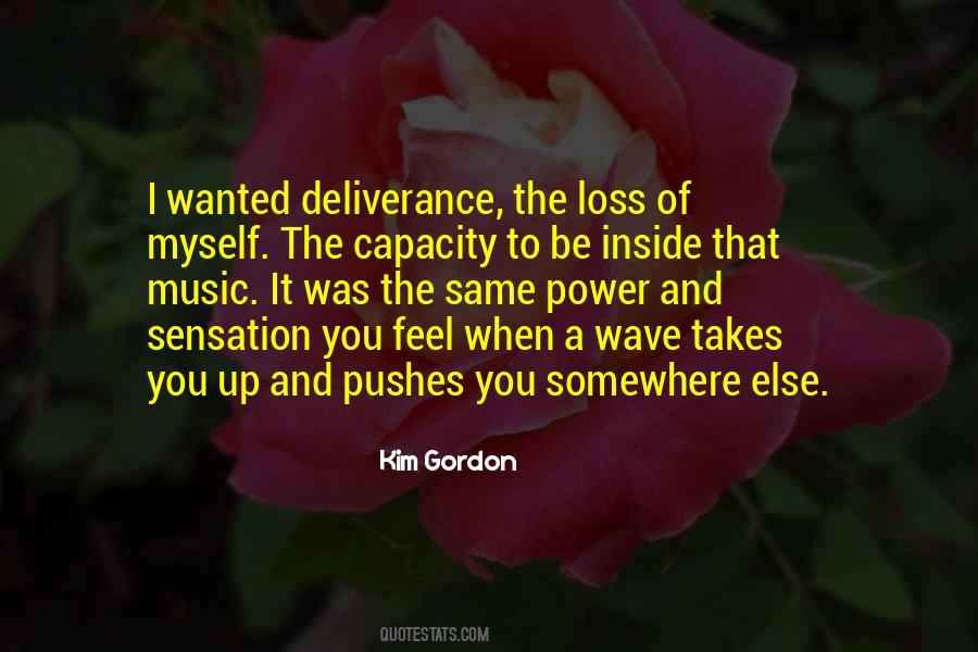 Quotes About The Power Of Music #560982